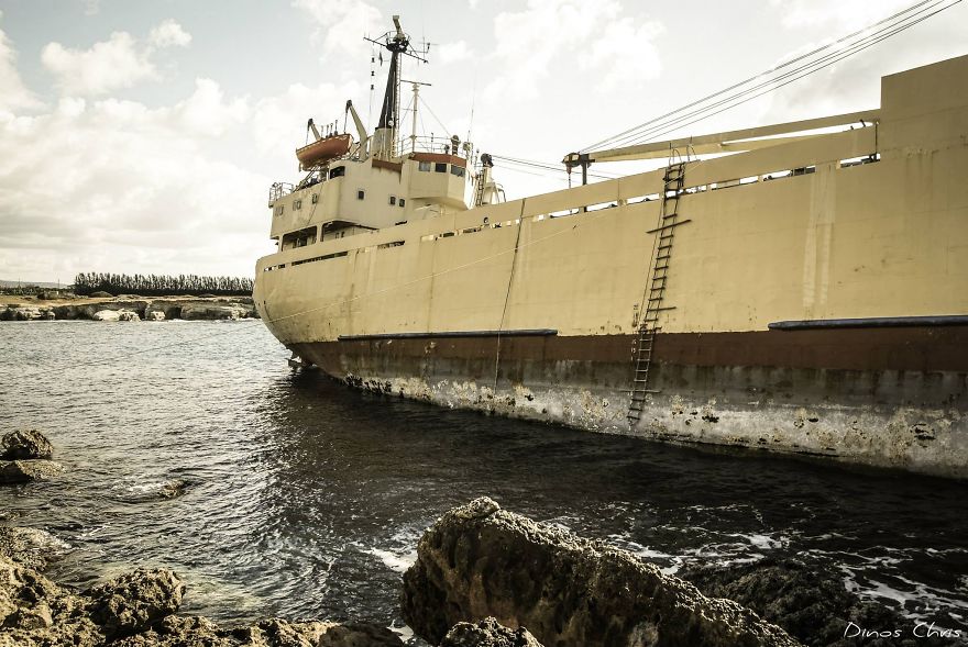 Share Your Pictures Of Stranded Ships Share Your Pictures Of Stranded Ships