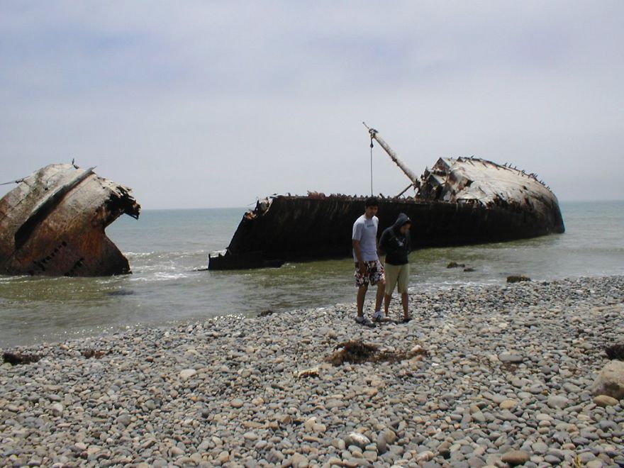 Share Your Pictures Of Stranded Ships Share Your Pictures Of Stranded Ships
