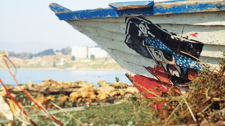 Share Your Pictures Of Stranded Ships Share Your Pictures Of Stranded Ships