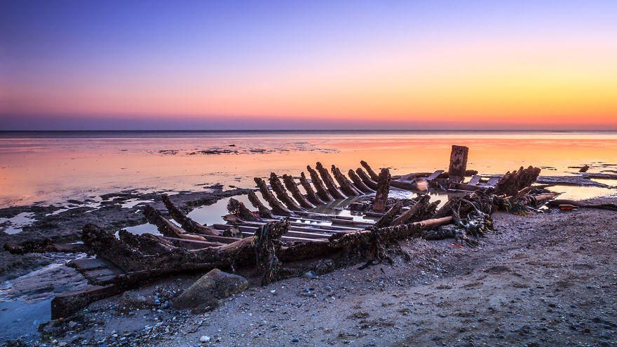 Share Your Pictures Of Stranded Ships Share Your Pictures Of Stranded Ships