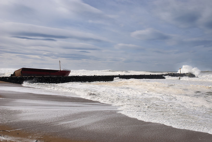 Share Your Pictures Of Stranded Ships Share Your Pictures Of Stranded Ships