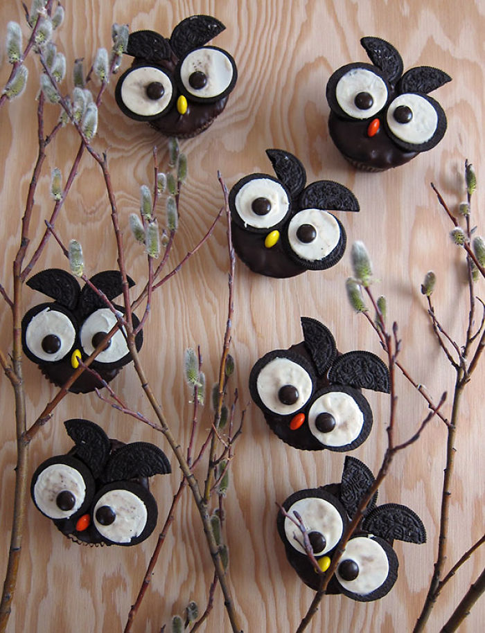 36 Frightfully Tasty Halloween Cupcakes 36 Frightfully Tasty Halloween Cupcakes