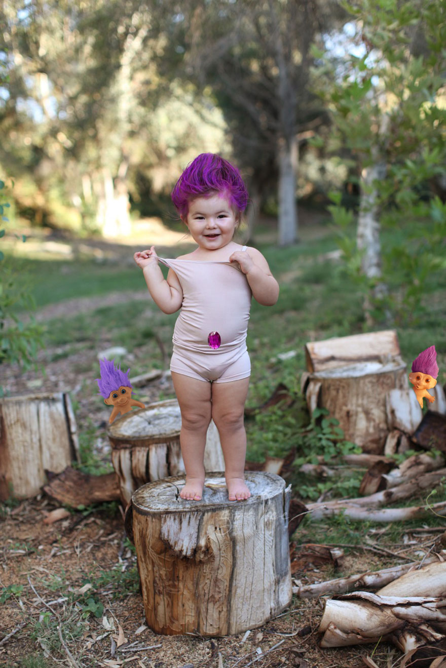Meet Willow: The 2-Year-Old Girl Who’s Already Won Halloween Meet Willow: The 2-Year-Old Girl Who’s Already Won Halloween