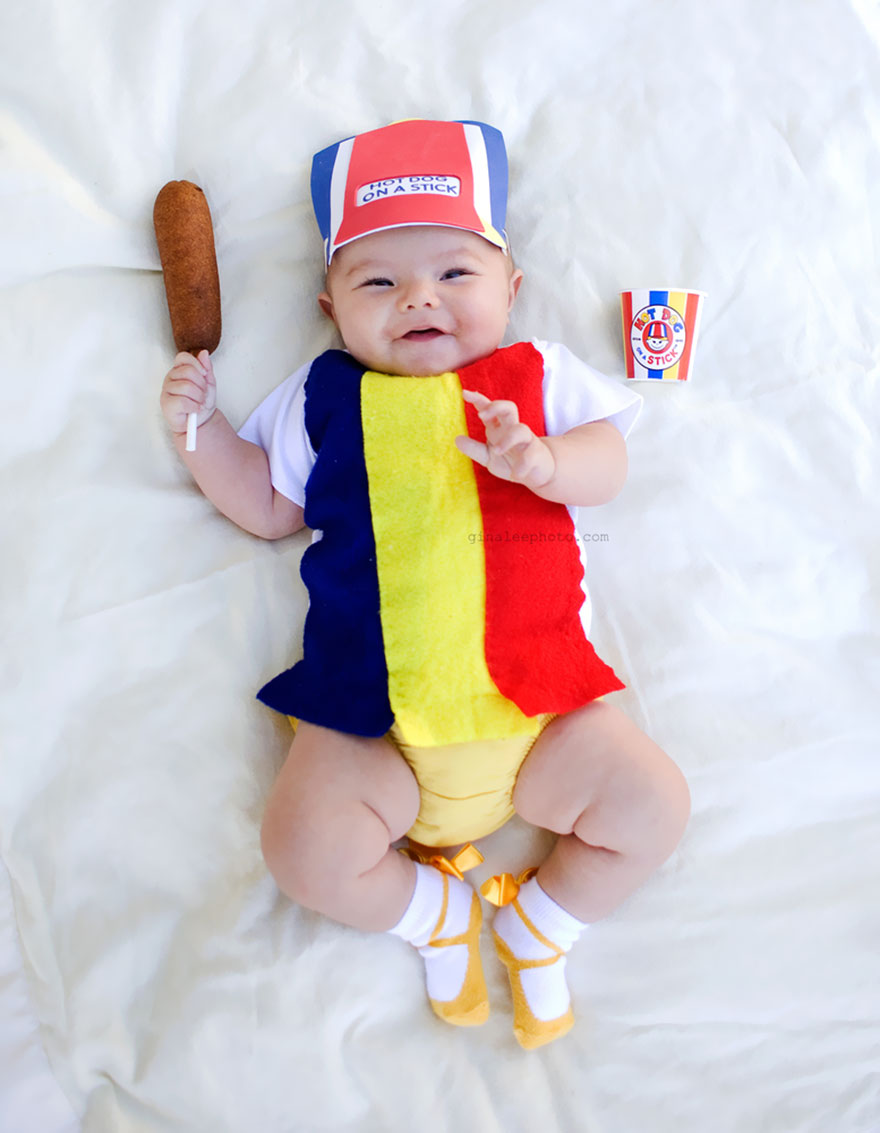 Meet Willow: The 2-Year-Old Girl Who’s Already Won Halloween Meet Willow: The 2-Year-Old Girl Who’s Already Won Halloween