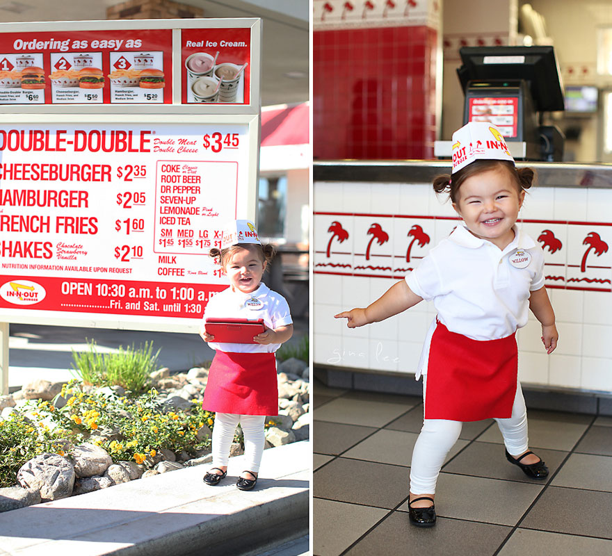 Meet Willow: The 2-Year-Old Girl Who’s Already Won Halloween Meet Willow: The 2-Year-Old Girl Who’s Already Won Halloween