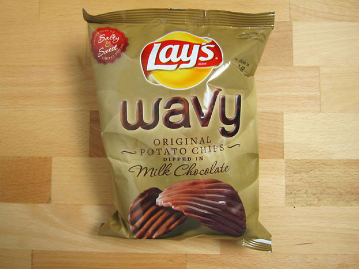 The Most Unusual Potato Chip Flavors From Around The World The Most Unusual Potato Chip Flavors From Around The World