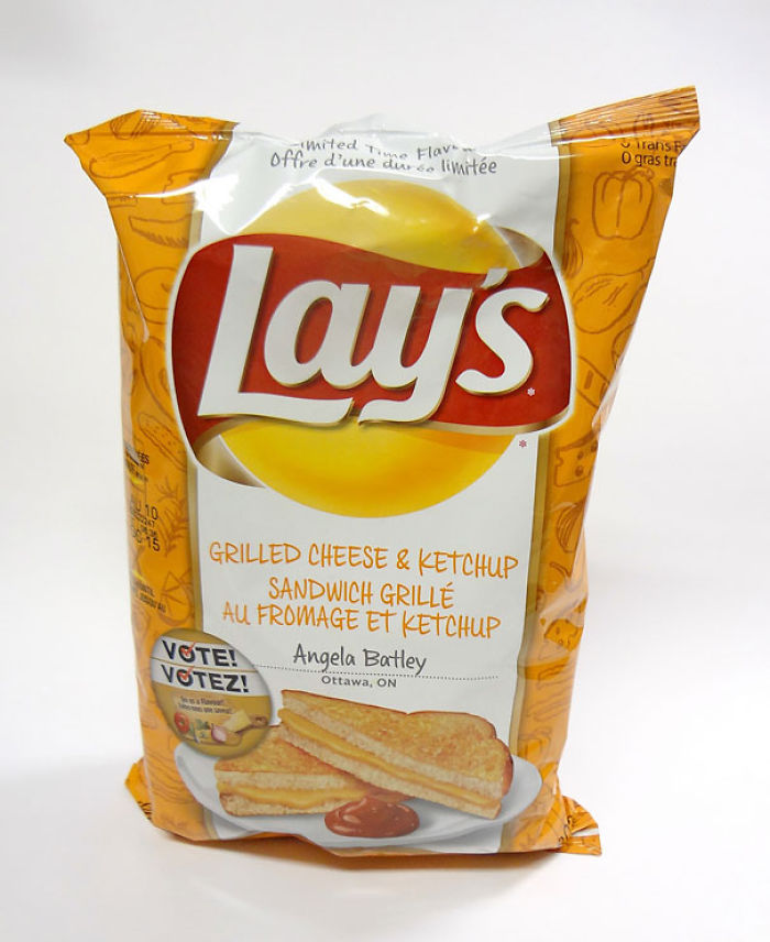 The Most Unusual Potato Chip Flavors From Around The World The Most Unusual Potato Chip Flavors From Around The World