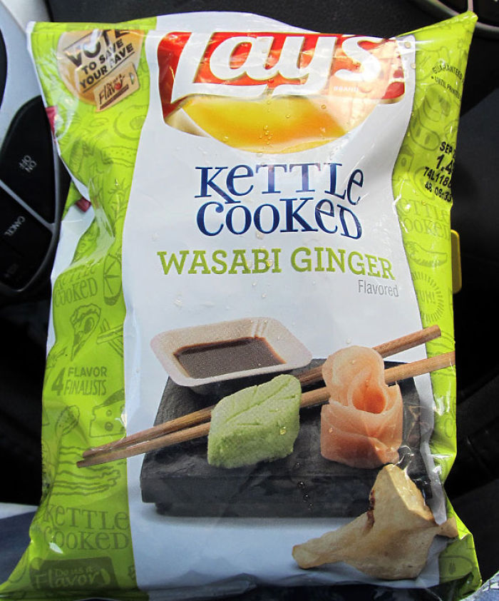 The Most Unusual Potato Chip Flavors From Around The World The Most Unusual Potato Chip Flavors From Around The World