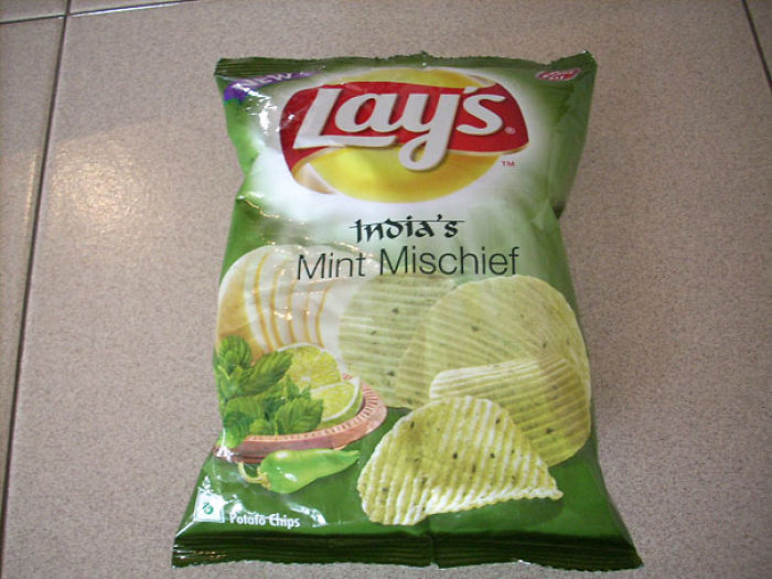 The Most Unusual Potato Chip Flavors From Around The World The Most Unusual Potato Chip Flavors From Around The World
