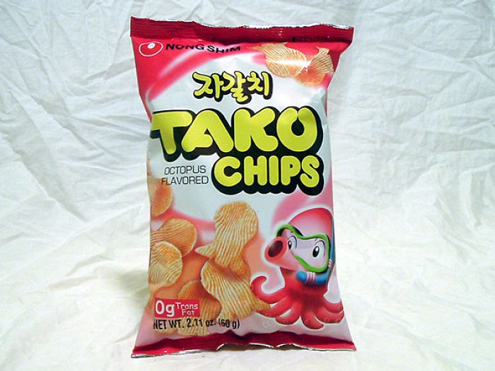 The Most Unusual Potato Chip Flavors From Around The World The Most Unusual Potato Chip Flavors From Around The World