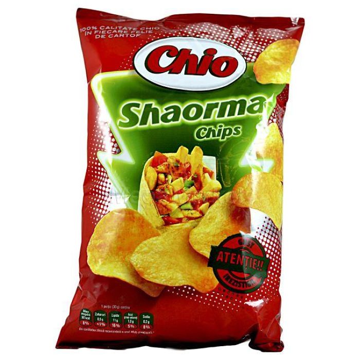 The Most Unusual Potato Chip Flavors From Around The World The Most Unusual Potato Chip Flavors From Around The World