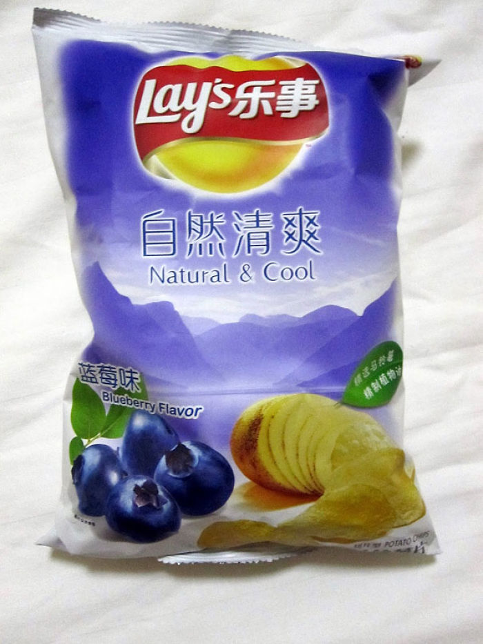 The Most Unusual Potato Chip Flavors From Around The World The Most Unusual Potato Chip Flavors From Around The World