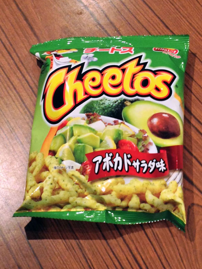 The Most Unusual Potato Chip Flavors From Around The World The Most Unusual Potato Chip Flavors From Around The World