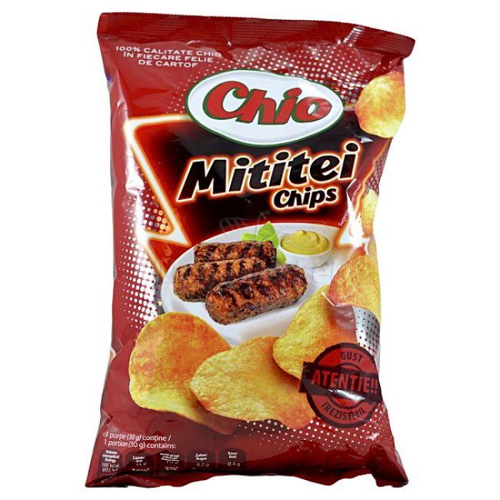 The Most Unusual Potato Chip Flavors From Around The World The Most Unusual Potato Chip Flavors From Around The World