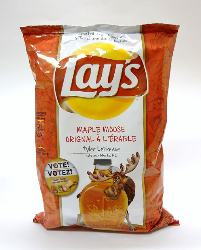 The Most Unusual Potato Chip Flavors From Around The World The Most Unusual Potato Chip Flavors From Around The World