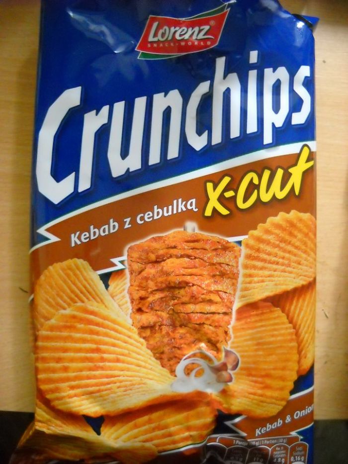 The Most Unusual Potato Chip Flavors From Around The World The Most Unusual Potato Chip Flavors From Around The World