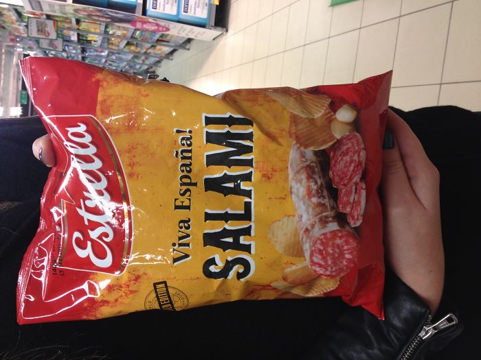 The Most Unusual Potato Chip Flavors From Around The World The Most Unusual Potato Chip Flavors From Around The World