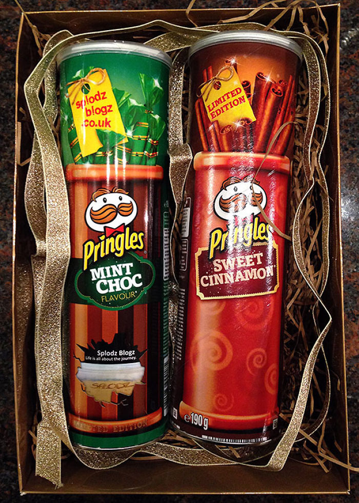 The Most Unusual Potato Chip Flavors From Around The World The Most Unusual Potato Chip Flavors From Around The World