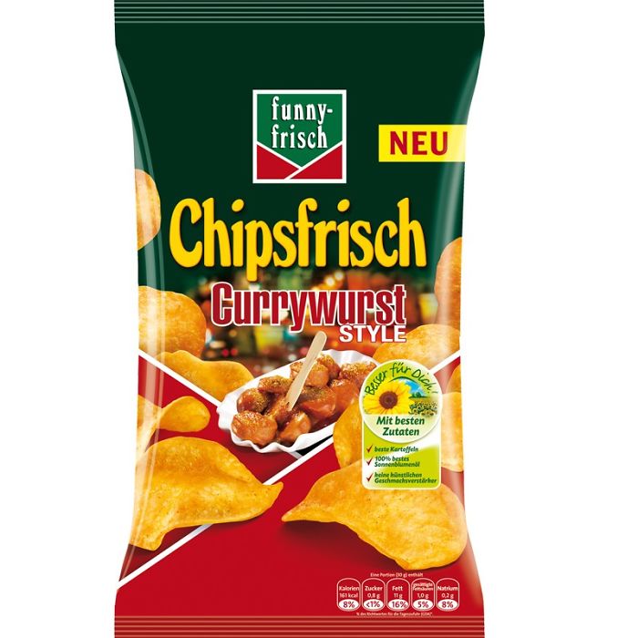 The Most Unusual Potato Chip Flavors From Around The World The Most Unusual Potato Chip Flavors From Around The World