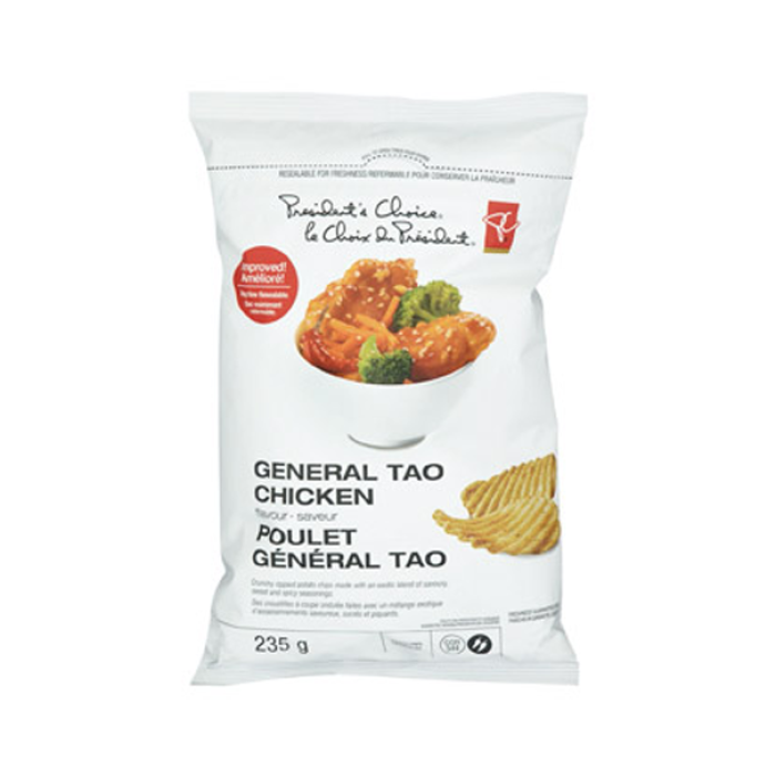 The Most Unusual Potato Chip Flavors From Around The World