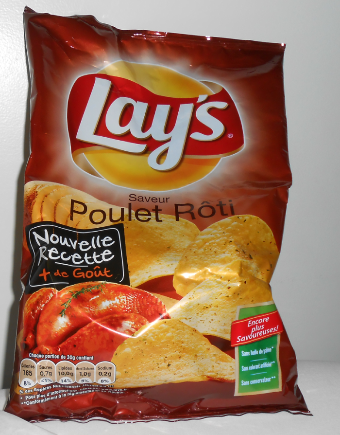 The Most Unusual Potato Chip Flavors From Around The World The Most Unusual Potato Chip Flavors From Around The World