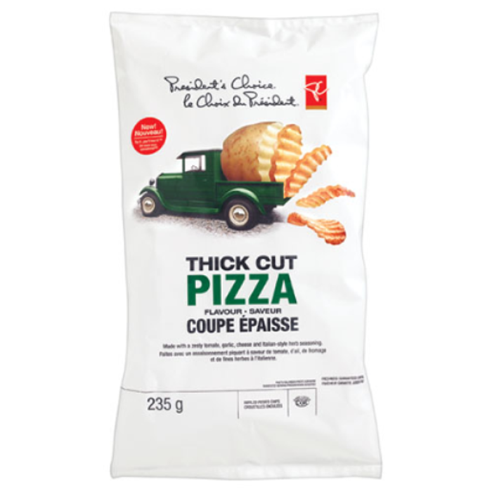 The Most Unusual Potato Chip Flavors From Around The World