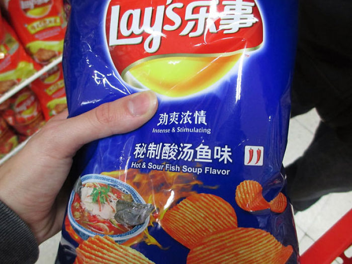 The Most Unusual Potato Chip Flavors From Around The World The Most Unusual Potato Chip Flavors From Around The World