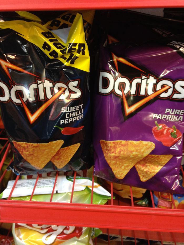 The Most Unusual Potato Chip Flavors From Around The World The Most Unusual Potato Chip Flavors From Around The World