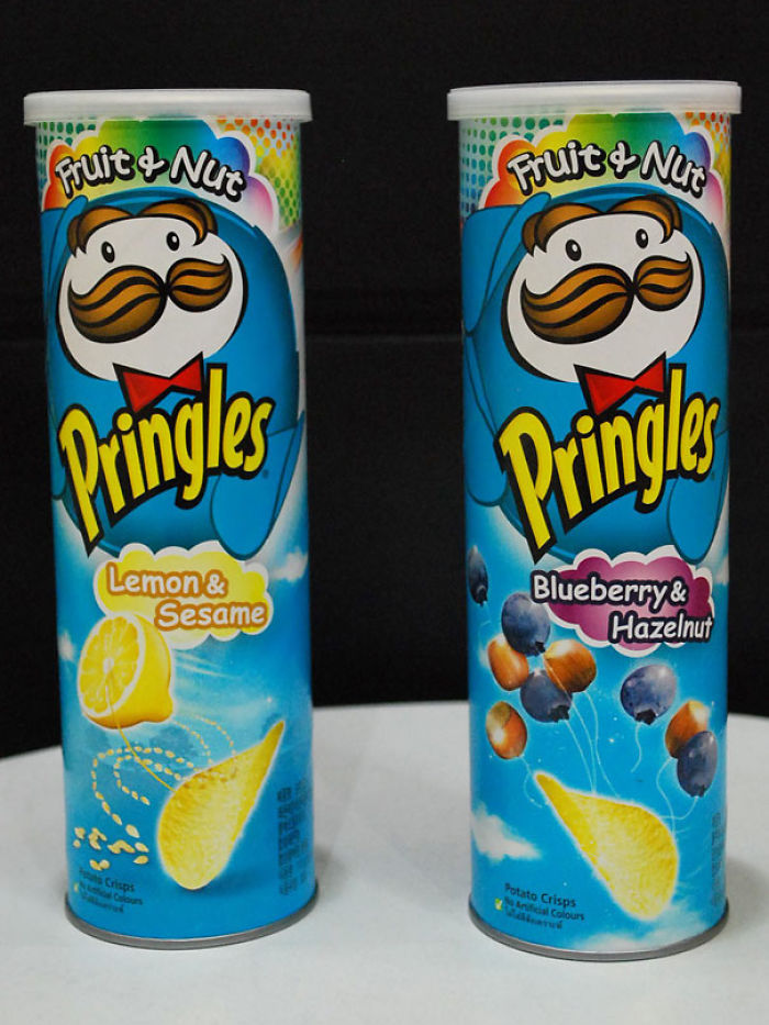 The Most Unusual Potato Chip Flavors From Around The World The Most Unusual Potato Chip Flavors From Around The World