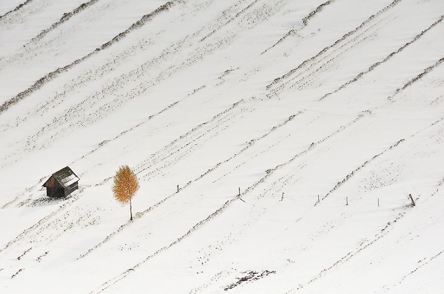 131 Little Lonely Houses For The Solitary Soul