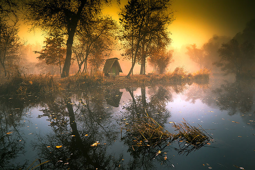 131 Little Lonely Houses For The Solitary Soul