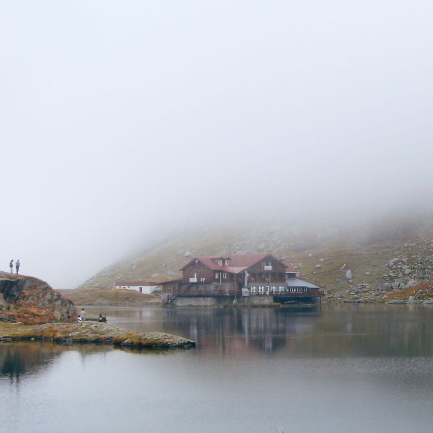 131 Little Lonely Houses For The Solitary Soul