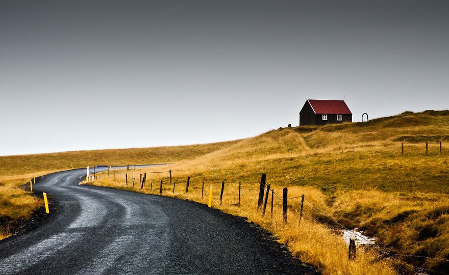 131 Little Lonely Houses For The Solitary Soul