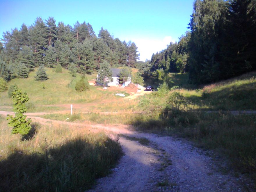 131 Little Lonely Houses For The Solitary Soul