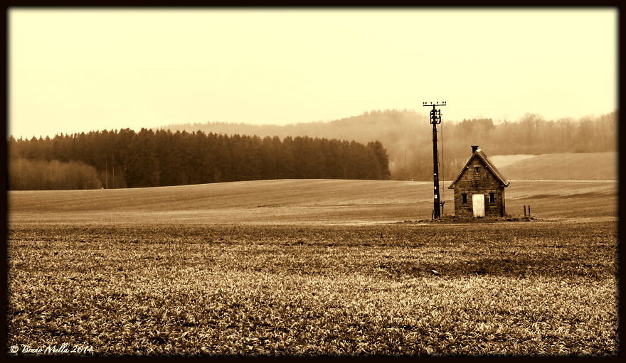 131 Little Lonely Houses For The Solitary Soul