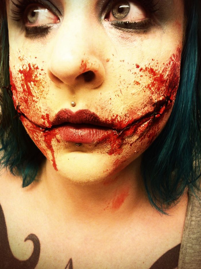 260 Of The Creepiest Halloween Makeup Ideas 260 Of The Creepiest Halloween Makeup Ideas