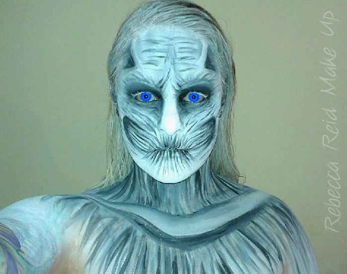 260 Of The Creepiest Halloween Makeup Ideas 260 Of The Creepiest Halloween Makeup Ideas