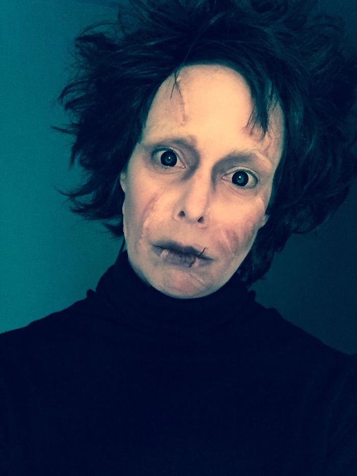 260 Of The Creepiest Halloween Makeup Ideas 260 Of The Creepiest Halloween Makeup Ideas