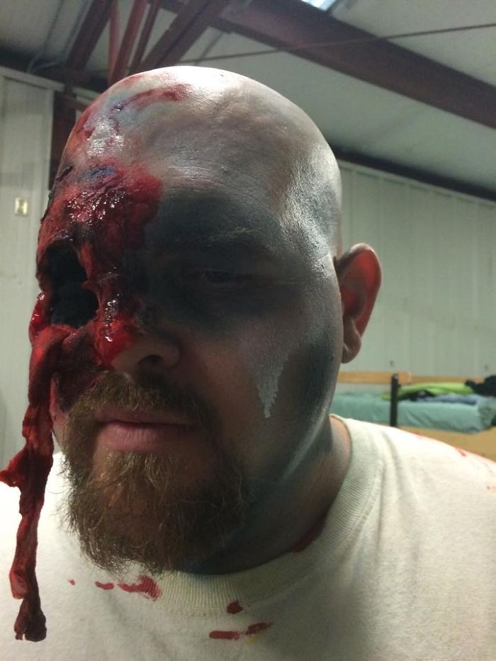 260 Of The Creepiest Halloween Makeup Ideas 260 Of The Creepiest Halloween Makeup Ideas