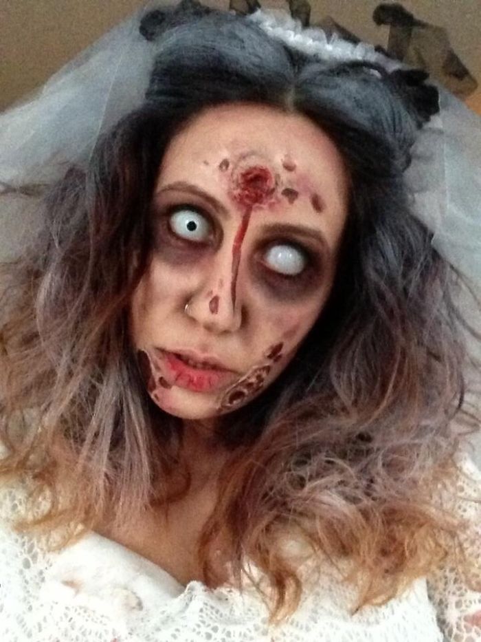 260 Of The Creepiest Halloween Makeup Ideas 260 Of The Creepiest Halloween Makeup Ideas