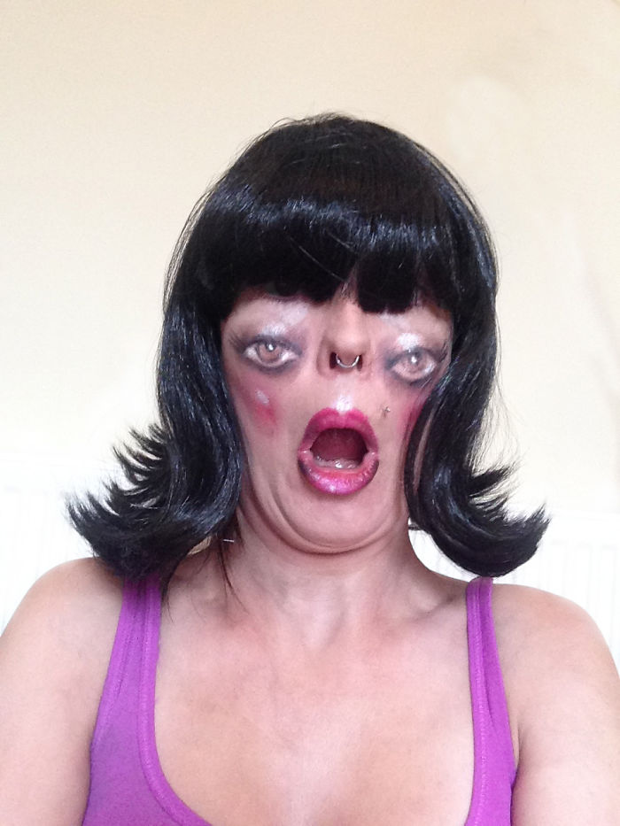 260 Of The Creepiest Halloween Makeup Ideas 260 Of The Creepiest Halloween Makeup Ideas