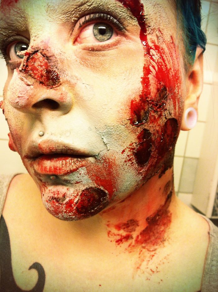 260 Of The Creepiest Halloween Makeup Ideas 260 Of The Creepiest Halloween Makeup Ideas