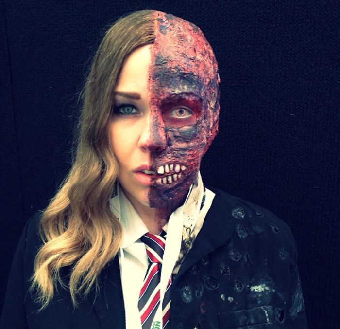 260 Of The Creepiest Halloween Makeup Ideas 260 Of The Creepiest Halloween Makeup Ideas