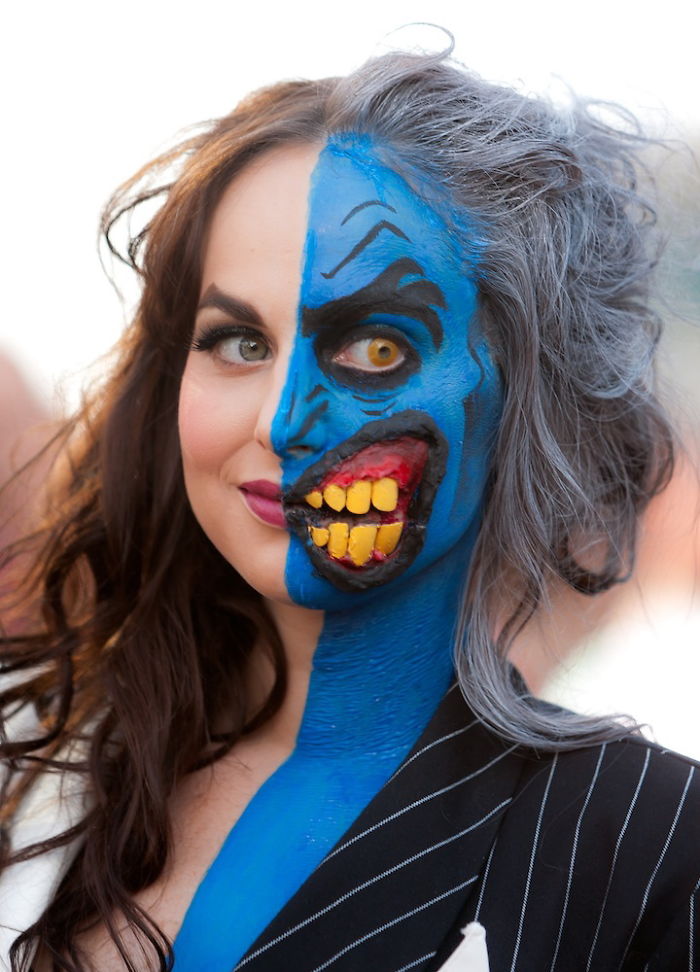260 Of The Creepiest Halloween Makeup Ideas 260 Of The Creepiest Halloween Makeup Ideas