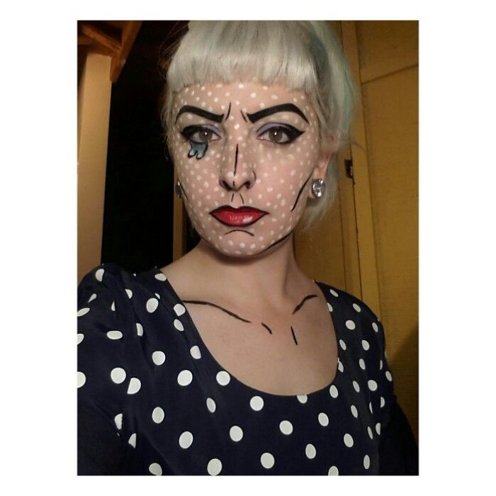 260 Of The Creepiest Halloween Makeup Ideas 260 Of The Creepiest Halloween Makeup Ideas
