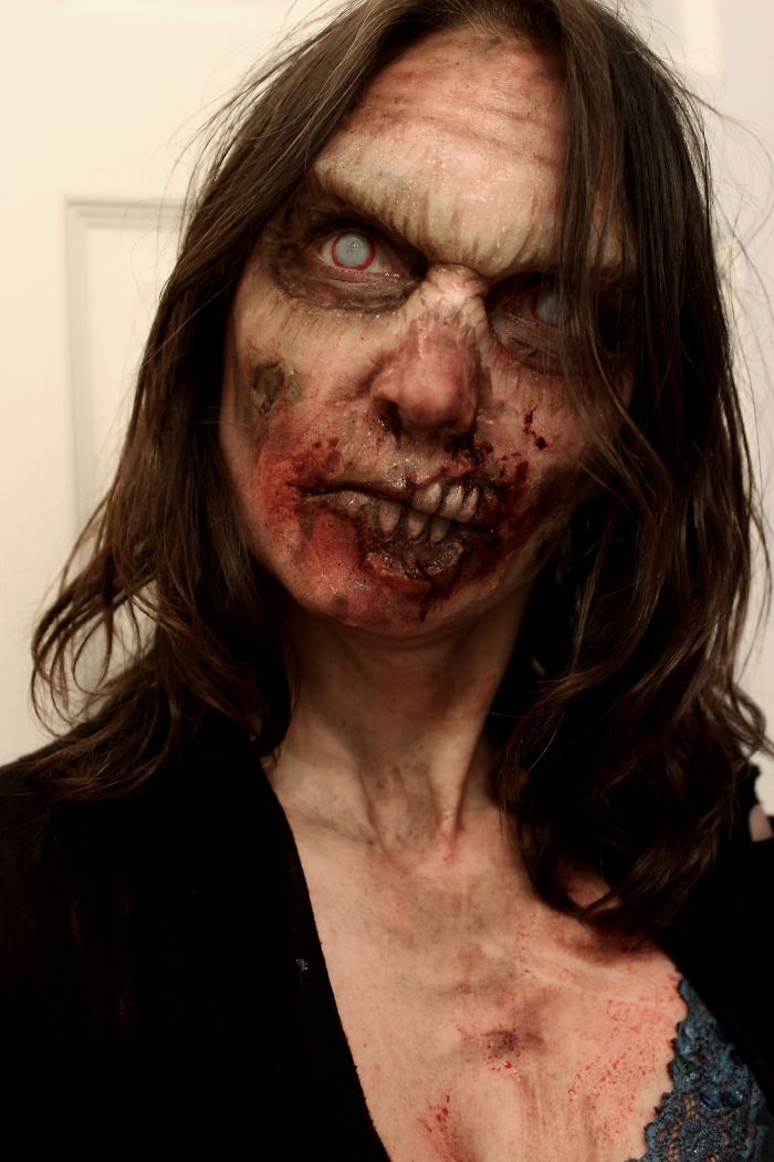 260 Of The Creepiest Halloween Makeup Ideas 260 Of The Creepiest Halloween Makeup Ideas