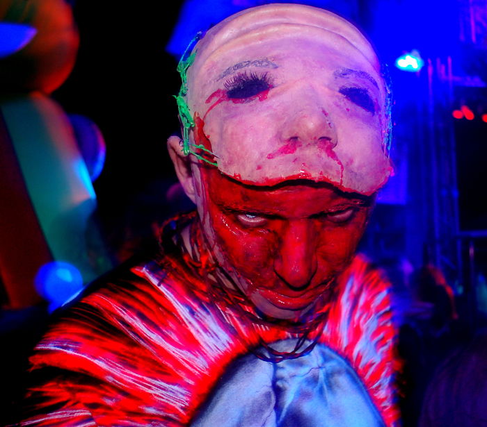 260 Of The Creepiest Halloween Makeup Ideas 260 Of The Creepiest Halloween Makeup Ideas