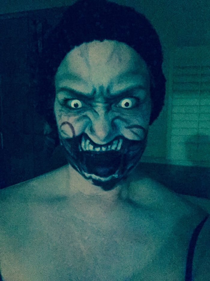 260 Of The Creepiest Halloween Makeup Ideas 260 Of The Creepiest Halloween Makeup Ideas
