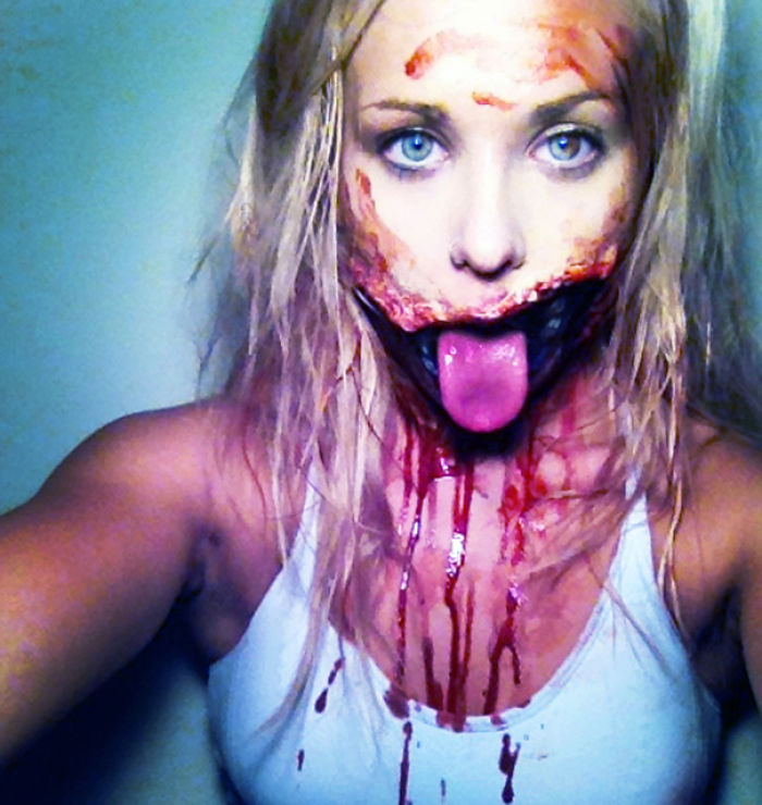 260 Of The Creepiest Halloween Makeup Ideas 260 Of The Creepiest Halloween Makeup Ideas