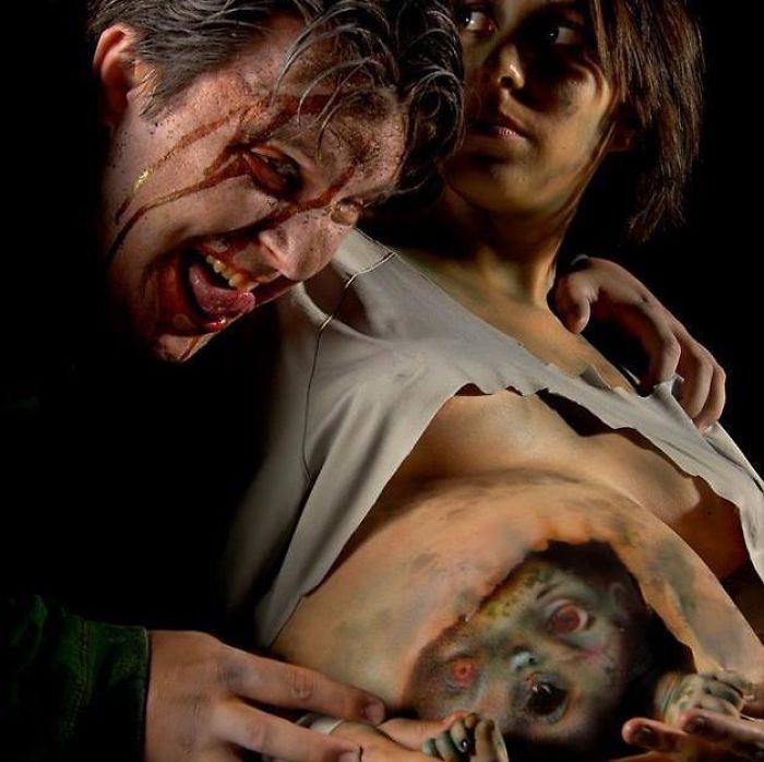 260 Of The Creepiest Halloween Makeup Ideas 260 Of The Creepiest Halloween Makeup Ideas